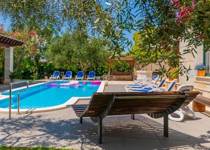 别墅 Dominus - By Guide 斯普利特