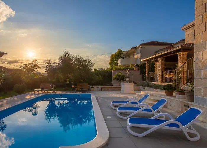 别墅 Dominus - By Guide 斯普利特